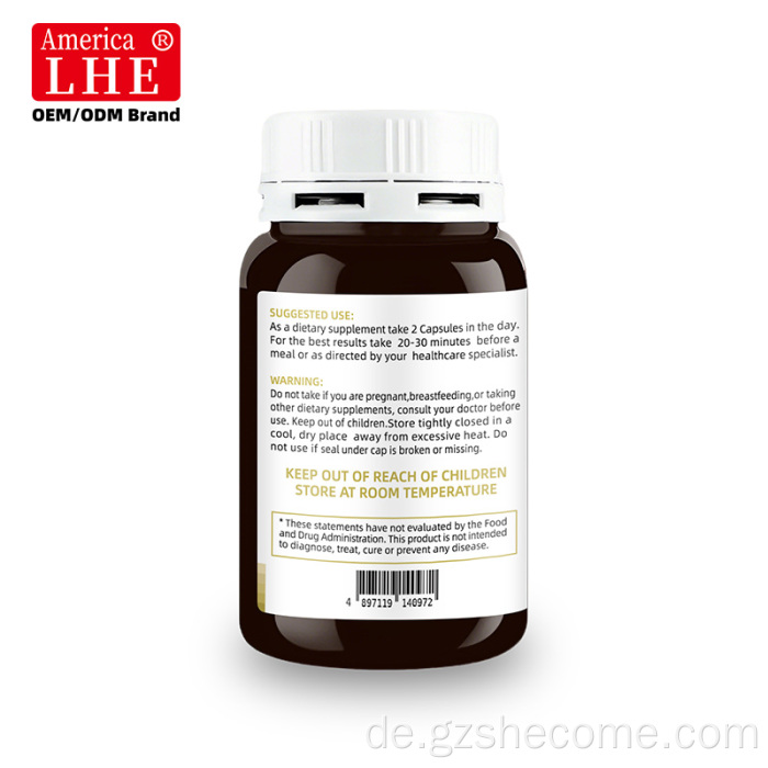 Horny Goat Weed mit verstärkter Energie Horny Goat Weed